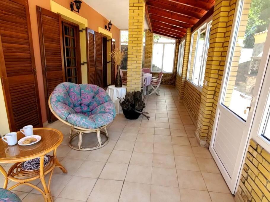 Poli House Family Villa W/ Pool Corfu  المظهر الخارجي الصورة